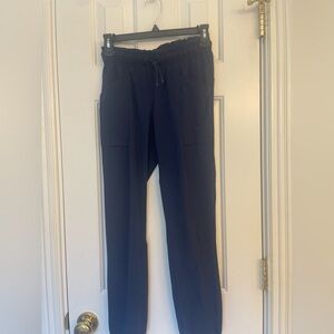 Athleta Girl Navy Joggers